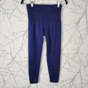 Knix Purple High Rise Seamless Moves Leggings